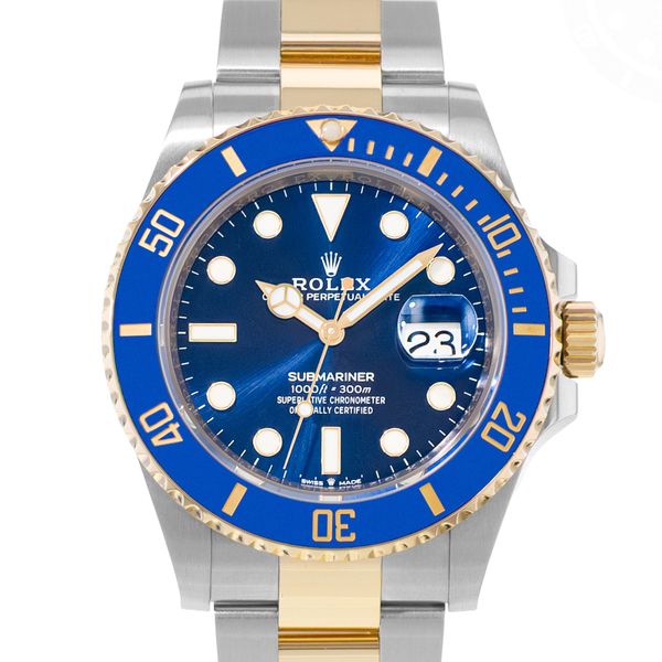 Rolex Submariner 126613 LB